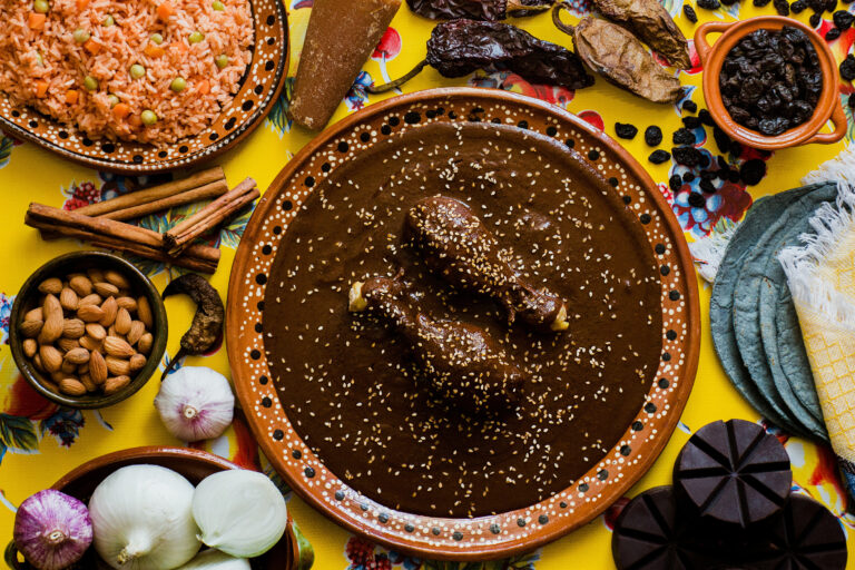 Las Leyendas del Mole